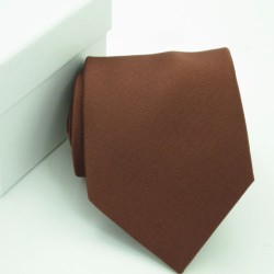 Краватка коричнева середня