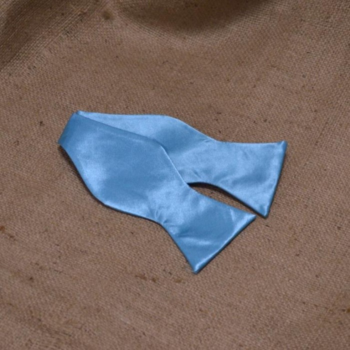 Краватка-метелик морський бриз (бірюзовий)