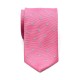 Краватка коралово-рожева з рибками