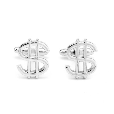 Запонки America Dollar $