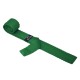 Краватка великої в'язки зелена