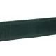 Ремінь шкіряний двосторонній зелений з хакі товщина 4 мм