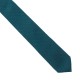 Краватка шерстяна синьо-зелена вишукана
