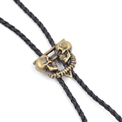 Черепки - крават боло (шнурок бола) - мідний колір