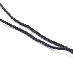 Черепки быка галстук боло (галстук шнурок бола) - металлический цвет