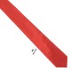 Краватка червона атласна 7 см
