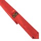 Краватка червона атласна в трьох розмірах