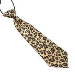 Краватка леопардовий дитячий/жіночий