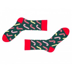 Шкарпетки різдвяні солодощі Sammy Icon