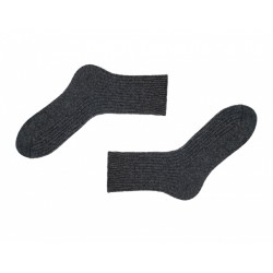 Шкарпетки теплі сірі Dellen від Sammy Icon