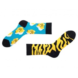 Шкарпетки тигрові Sammy Icon