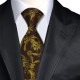 Краватка золота з шоколадним
