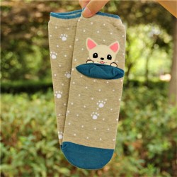 Шкарпетки Kitten Love 09107