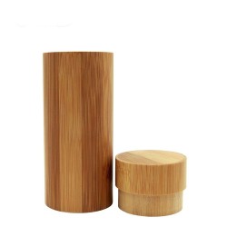 Футляр під окуляри дерев'яний з бамбука