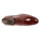 Туфли оксфорды модель Sawyer вишнево-коричневые Стейси Адамс