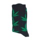 Носки чорні Cannabis