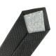 Краватка чорна у клітинку брендова