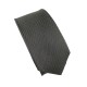 Краватка чорна в дрібний візерунок