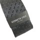 Краватка чорна у смужку брендова