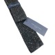 Краватка шерстяна сіра від Tommy Hilfiger