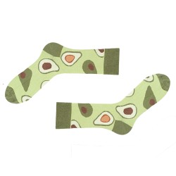 Носки Avocado - Rave от Sammy Icon