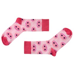Носки рожеві поросята