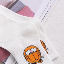 Носки білі Garfield