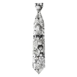 Краватка в стилі аніме 1