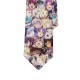Краватка в стилі аніме яскрава
