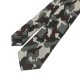 Краватка камуфляжна колір хакі