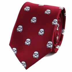 Краватка Star Wars шлем імперського штурмовика