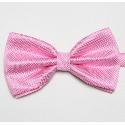 Бабочка розовая стильная 01253