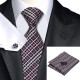 Подарочный набор от Jason&Vogue (галстук, бабочка, платок) 01156