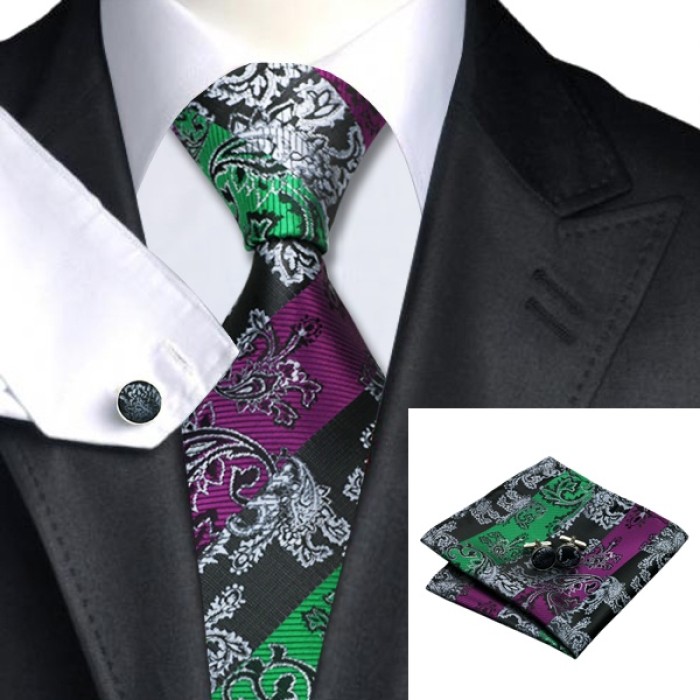 Набор галстук достойный принца