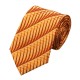 Набор галстук морковный