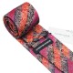 Подарункова краватка в мереживі та смужку