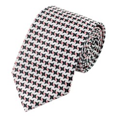 Краватка на подарунок у зірочках