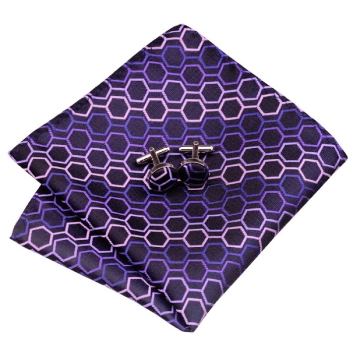 Подарочный набор в оттенках фиолетового
