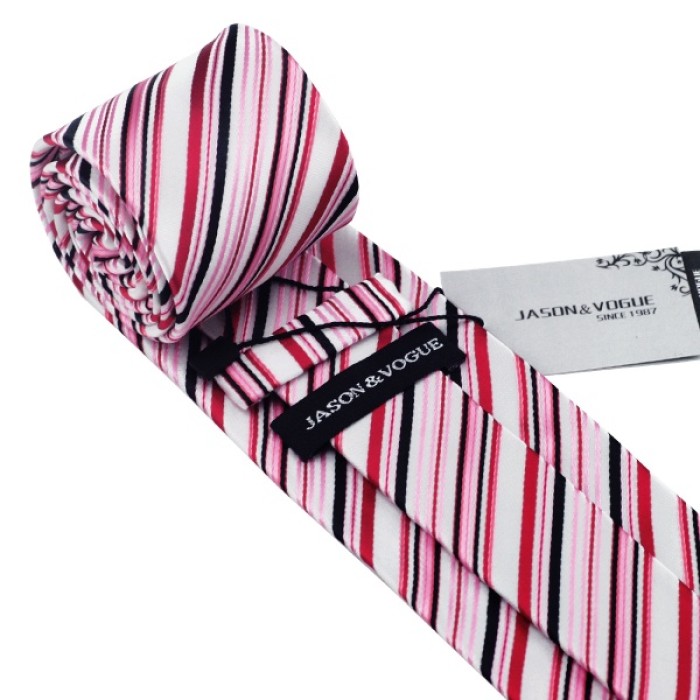 Подарунковий краватка вузьку смужку