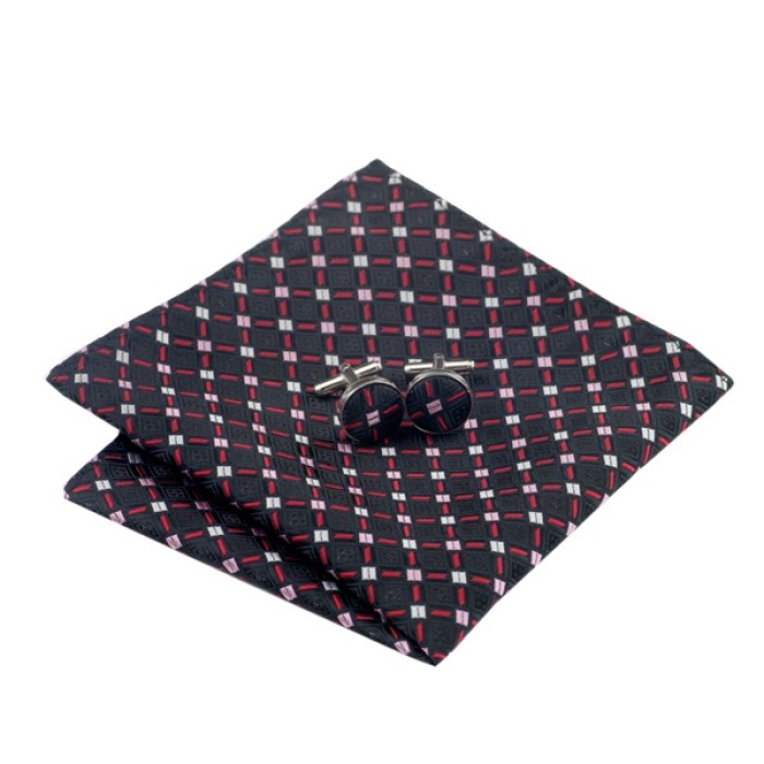 Краватка подарункова оригінальний квадратик