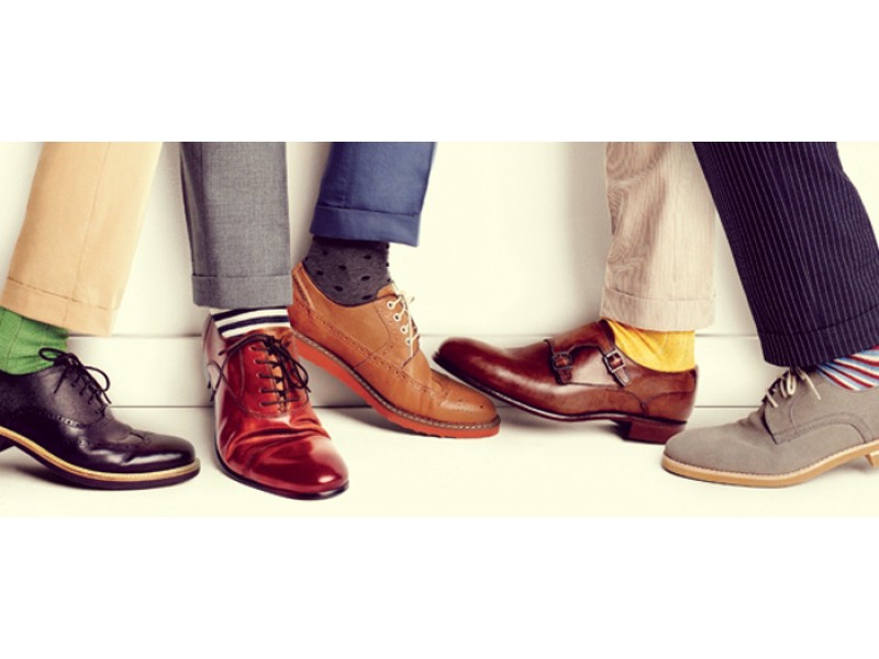 Не упустите возможность быть ярким – цветные носки в моде!