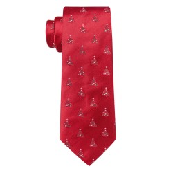 Краватка новорічна