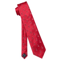 Краватка новорічна
