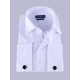 Классическая белая рубашка Pierre Cardin 140D