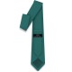 Краватка морський бриз вузька матова в трьох розмірах 