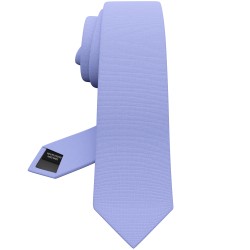 Краватка лавандова матова в трьох розмірах 