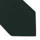 Галстук темно-зеленый оксфорд в трех размерах