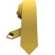 Краватка золотиста оксфорд в трьох розмірах 
