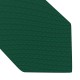 Галстук зеленый оксфорд в трех размерах