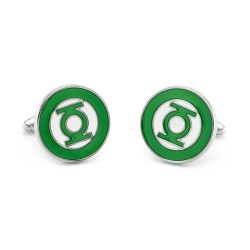 Запонки Green Lantern Stickpin